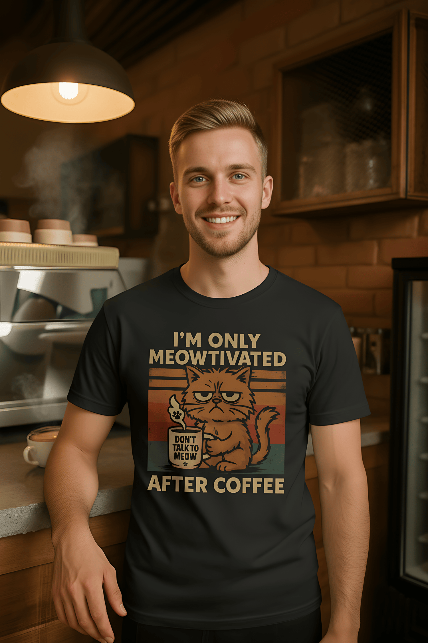 Cats & Coffee