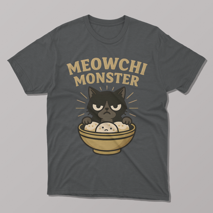 Meowchi Monster T-shirt