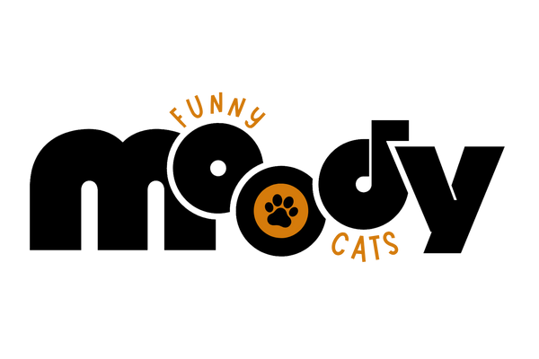  Funny Moody Cats