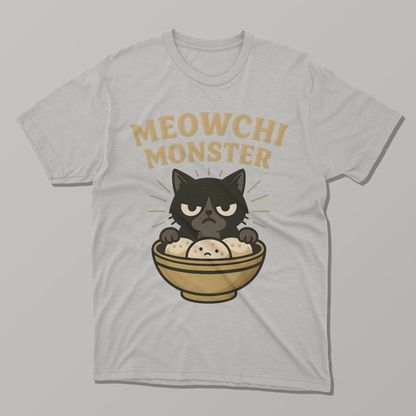 Meowchi Monster T-shirt