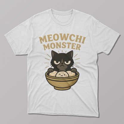 Meowchi Monster T-shirt