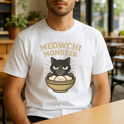 Meowchi Monster T-shirt